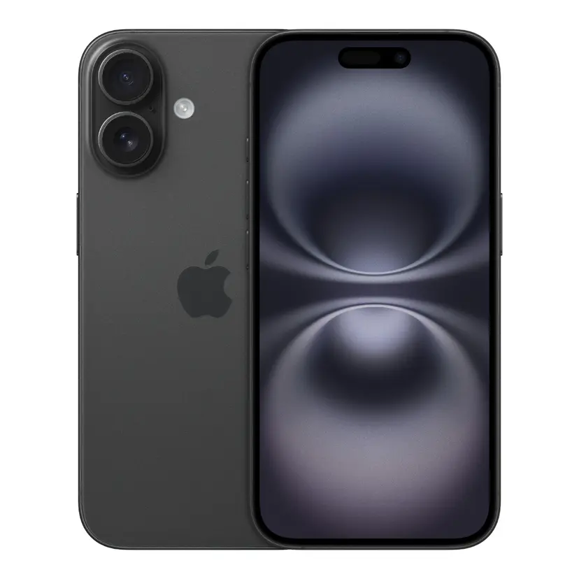 Apple iPhone 16 128GB Black – Bild 3